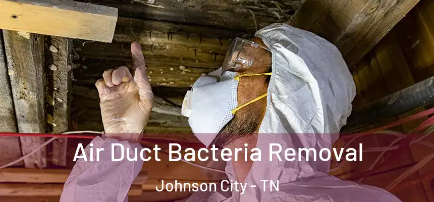  Air Duct Bacteria Removal Johnson City - TN