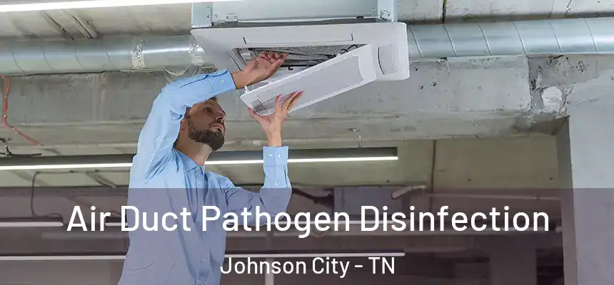  Air Duct Pathogen Disinfection Johnson City - TN