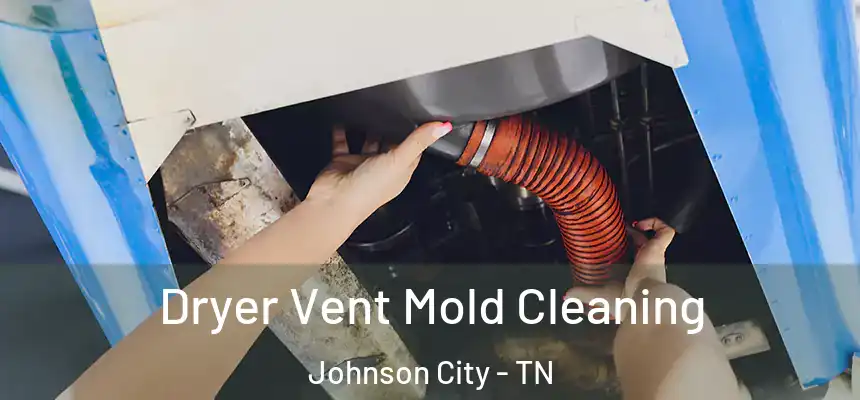  Dryer Vent Mold Cleaning Johnson City - TN