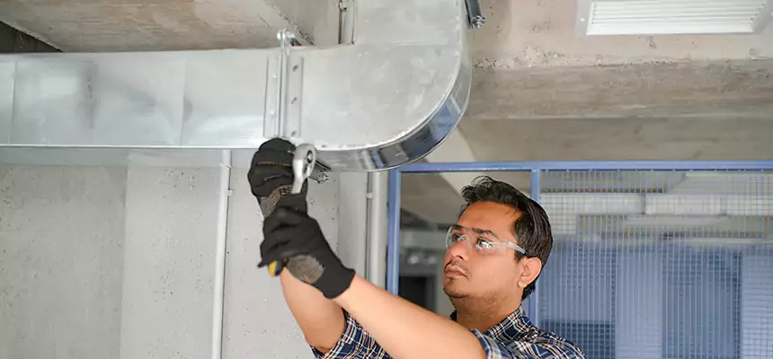 Our Air Duct Installation Services in Johnson City, TN