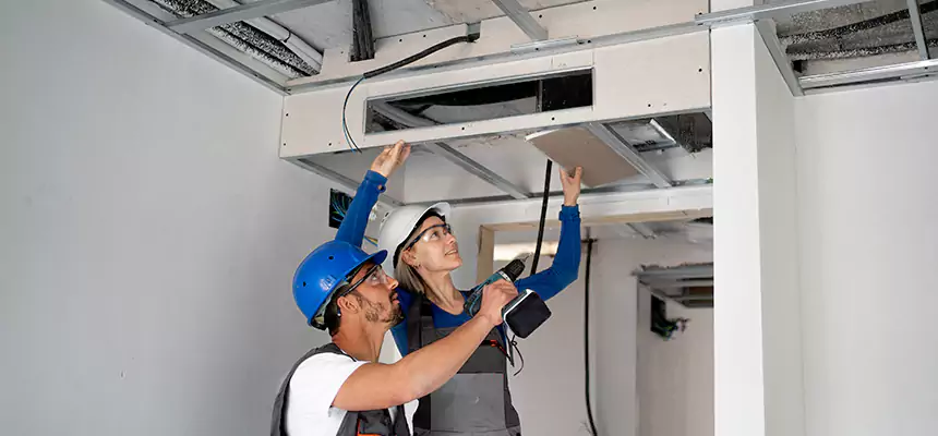 Our Air Duct Leak Repair Services in Johnson City, TN