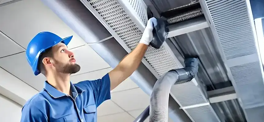 Our Annual Dryer Vent Maintenance Services in Johnson City, TN