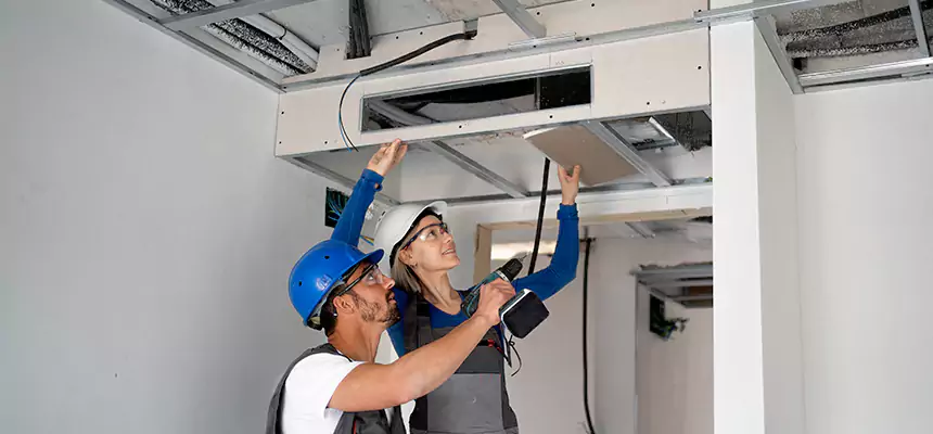 Our Attic Air Duct Cleaning Services in Johnson City, TN