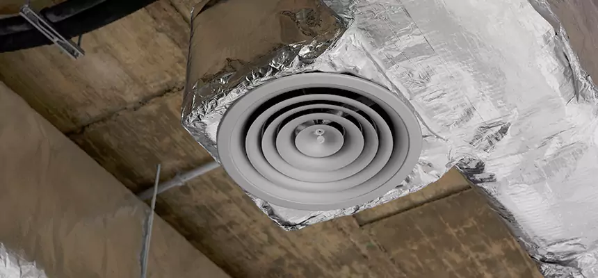 Our Basement Vent Cleaning Services in Johnson City, TN