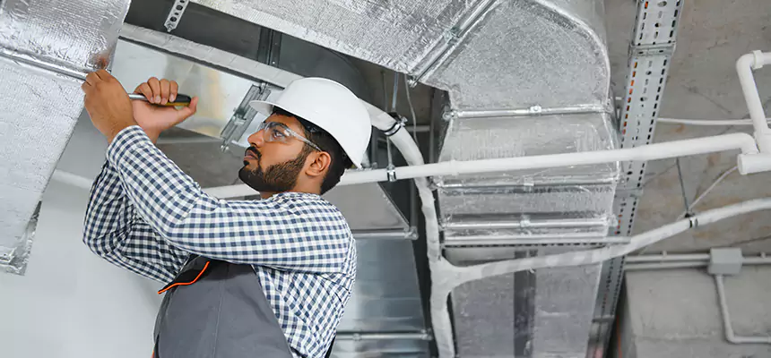 Our Dryer Duct Pressure Testing Services in Johnson City, TN