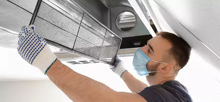 Our Dryer Vent Cleaning Services in Johnson City, TN