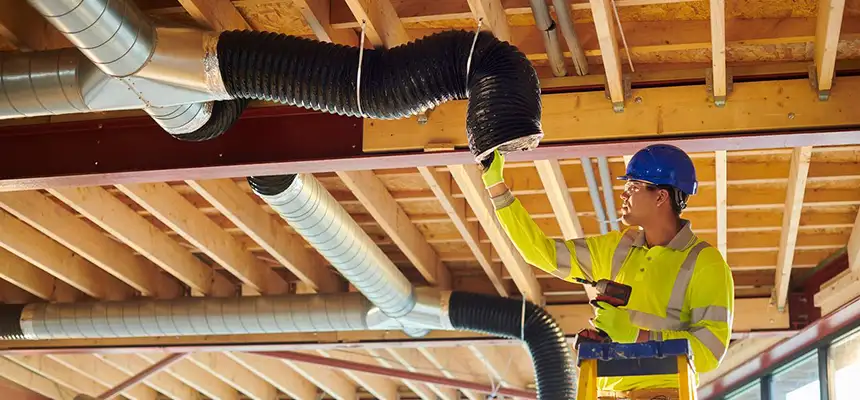 Replacing a Dryer Hose in Johnson City, TN