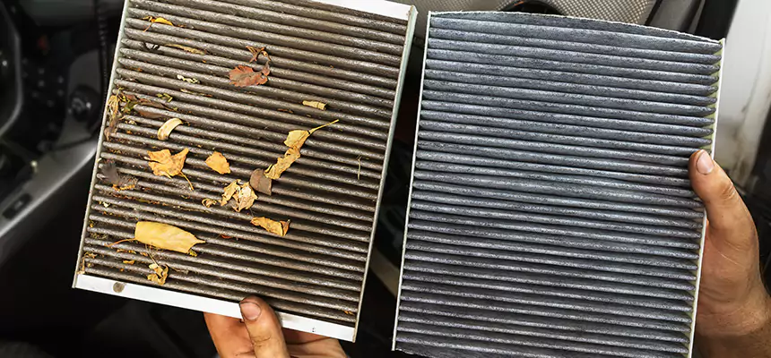 Our Dryer Vent Lint Filter Cleaning Services in Johnson City, TN