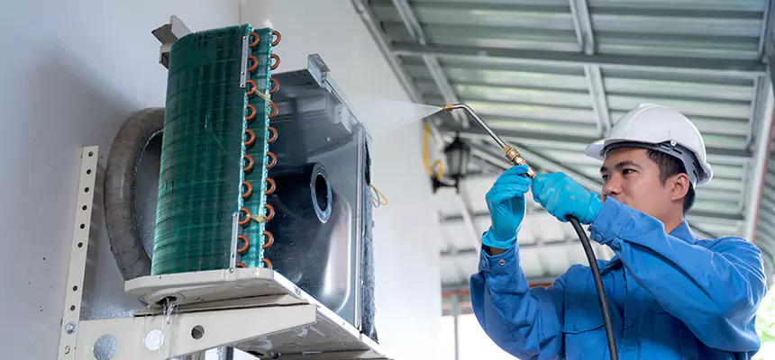 Our Energy-Efficient HVAC Cleaning Services in Johnson City, TN