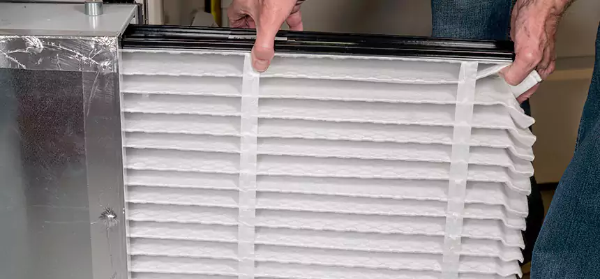 Transparent HEPA Filter Installation Cost & Inspection in Johnson City