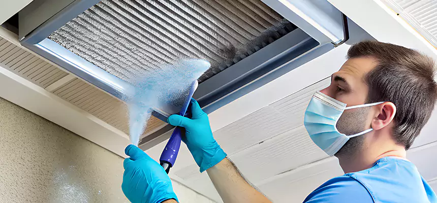 Our Home Ventilation Cleaning Services in Johnson City, TN