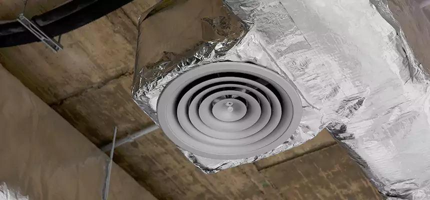 Our Industrial Dryer Vent Cleaning Services in Johnson City, TN