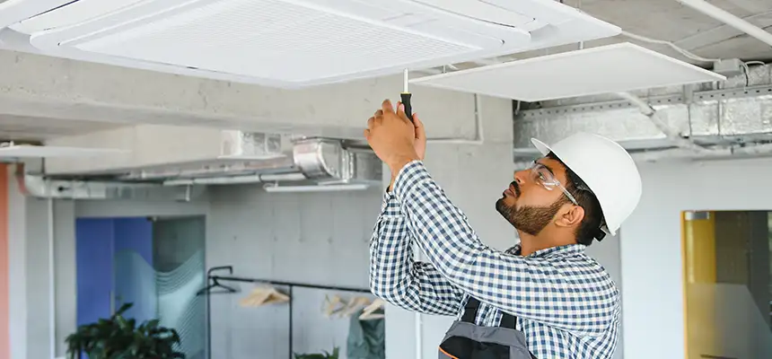 Our Roof Dryer Vent Cleaning Services in Johnson City, TN