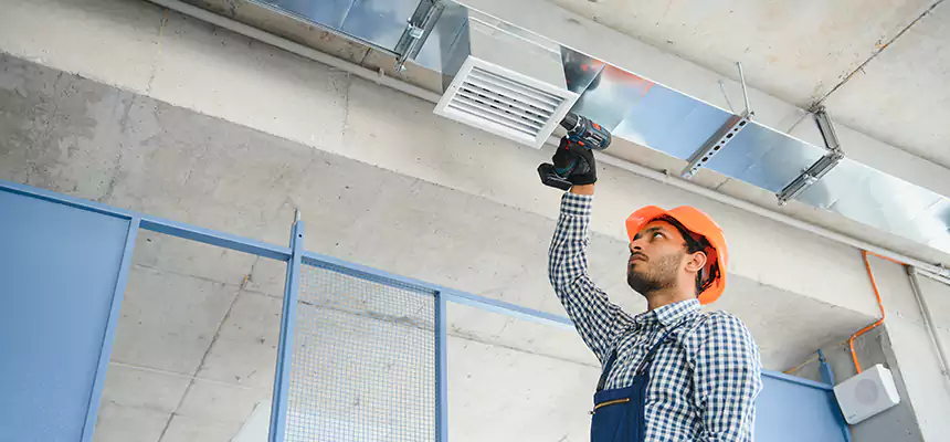 Efficient Exhaust Vent Cleaning in Johnson City, TN