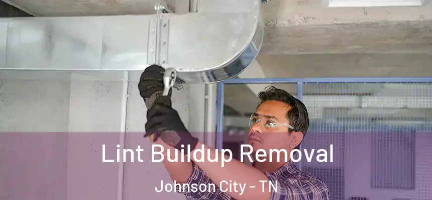  Lint Buildup Removal Johnson City - TN