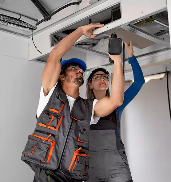 Professional AC Duct Cleaning in Johnson City, TN
