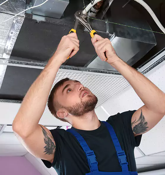 About Air Duct Repair Services in Johnson City, TN