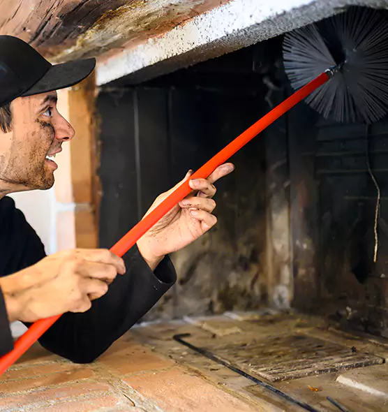 About Expert Chimney Cleaning in Johnson City, TN