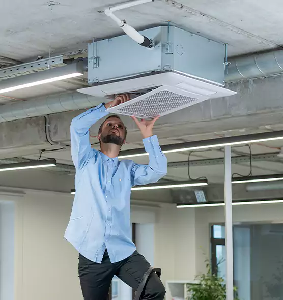 Expert Commercial Air Duct Cleaning in Johnson City, TN