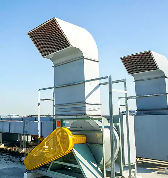 Advanced Commercial HVAC Duct Cleaning in Johnson City, TN