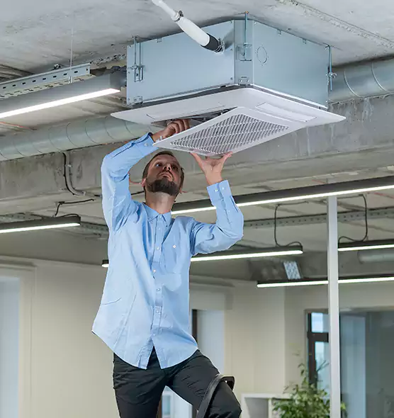 About Custom Wall-Integrated Duct Installation in Johnson City, TN