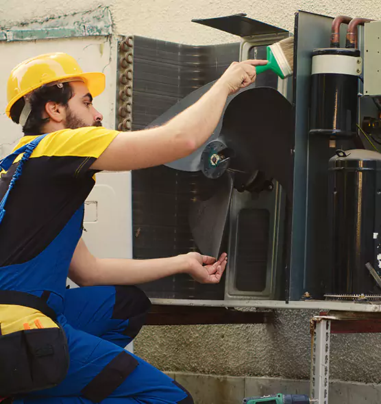 About Dryer Duct Fire Hazard Inspection in Johnson City, TN