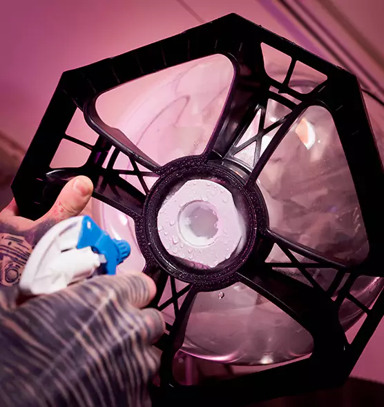 Professional Dryer Vent Sanitization Service in Johnson City, TN