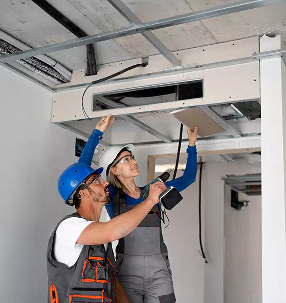 Professional Duct Expansion & Extension Service in Johnson City, TN