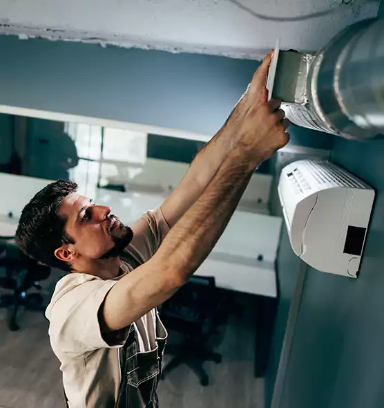 About Flexible Ductwork Replacement in Johnson City, TN