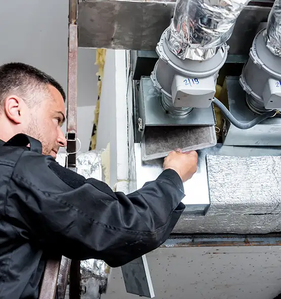 Professional Furnace Vent Cleaning in Johnson City, TN