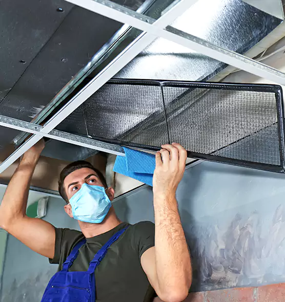 Professional Home Ventilation Cleaning in Johnson City, TN