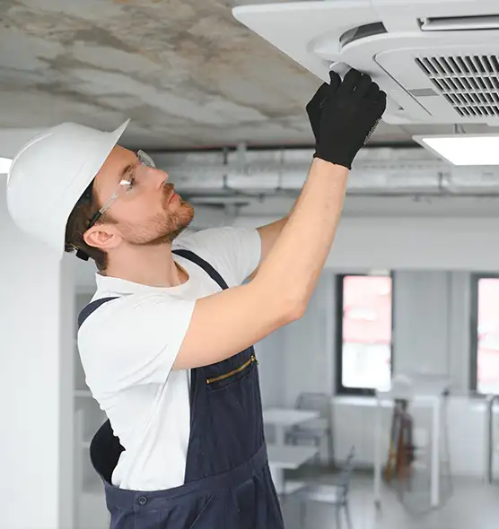 About Spring Air Duct Cleaning in Johnson City, TN