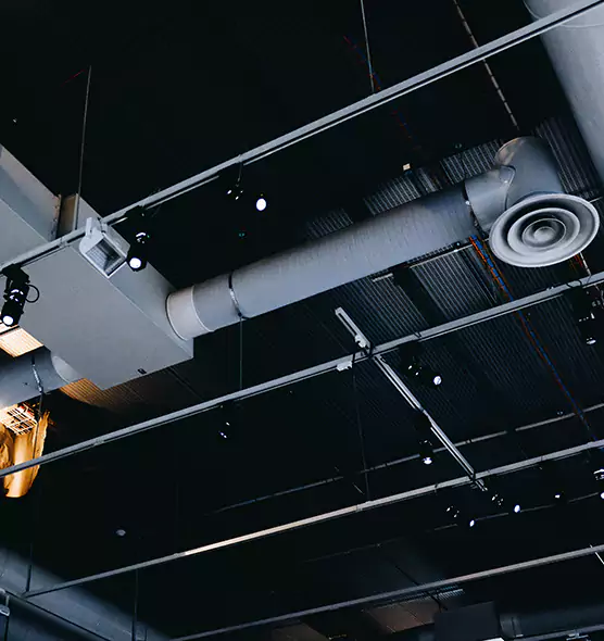 Professinal UV Light Air Purification for Ducts in Johnson City, TN