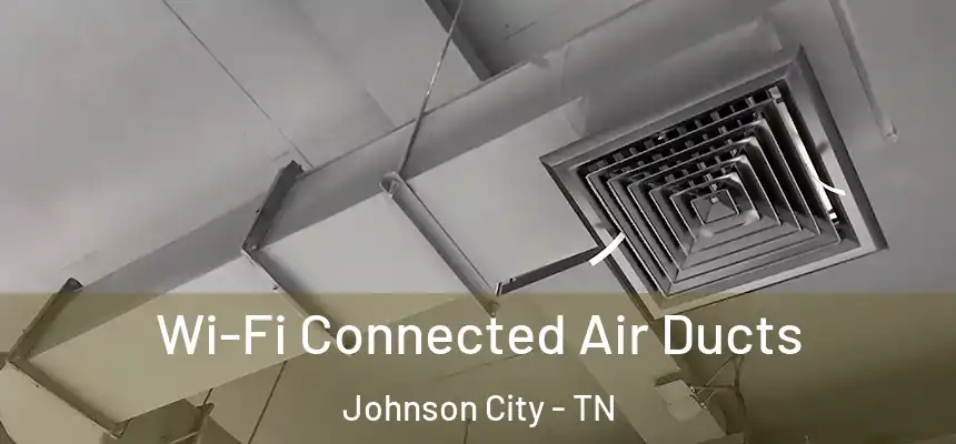  Wi-Fi Connected Air Ducts Johnson City - TN